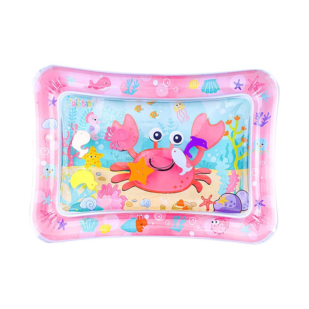 Baby Pat Water Mat Infant Crawling Toys Crawling 0-1 Years Old Summer Play Water Toys