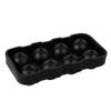 Ice Balls Maker Reusable Ice Cube Tray Easy Release Silicone Square Round Ice Cube Tray for Whiskey Cocktails Bourbons