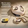 Earless OWS Bluetooth Earphones Sports Earphones with Long Endurance and Noise Reduction