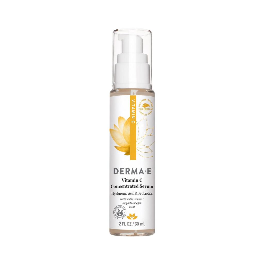 Vitamin C Concentrated Serum Derma E, 60 Ml