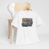 Graphic Tee, Nissan Pathfinder Tee, Vintage Cartoon Shirt, Retro Style, Gasser