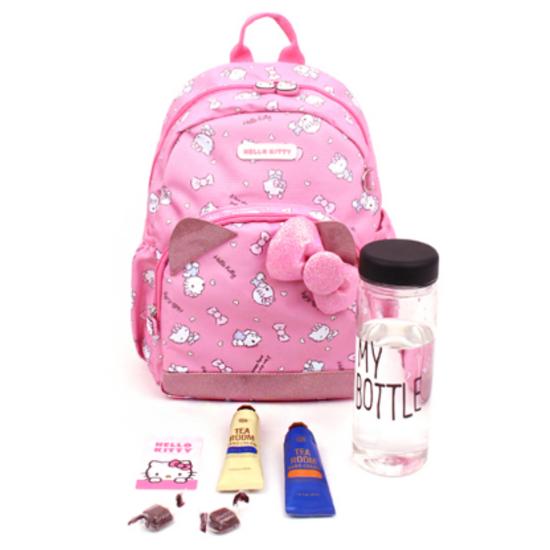 Hello Kitty Cutie Picnic Backpack HK0010, a Popular Character In Korea