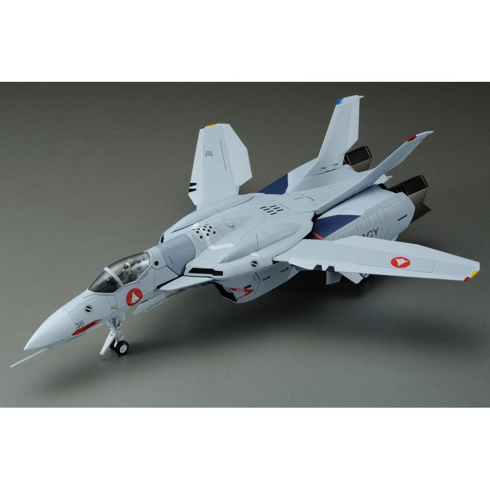 Macross 1 60 Полностью Трансформируемый Vf 0a Феникс Шин Кудо Бортовая Машина