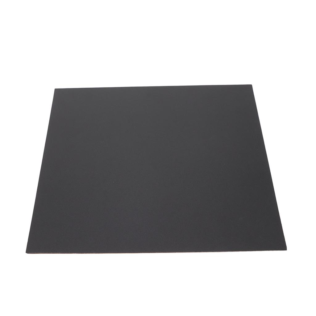 3D Printer Sticker High Temperature Resistance Prevent Become Warped Edge 3D Printer Accessories220x220mm