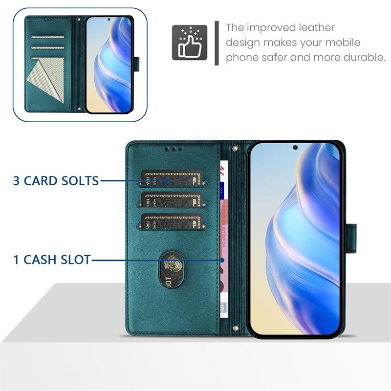 Для Huawei P20 P30 P40 Lite Pro 4G Чехол Книжка Кожаный Карман Слоты для Карт Крышка Корпус