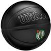 Wilson NBA Team Premiere Boston Celtics Ball, Unisex black Basketball