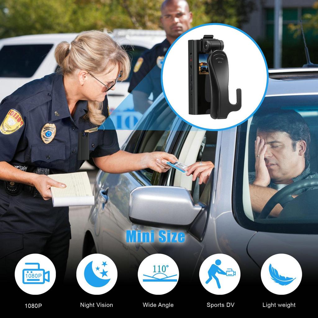 Мини-камера Vandlion A30, карманный DV-датчик, ночная видеокамера, автомобильный видеорегистратор, видеорегистратор, камера обнаружения движения