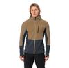 VAUDE Fleece Hoodie Monviso Grid