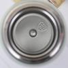 Portable Vacuum Bounce Cup 220ML/350ML Children's Thermal Cups Gifts Pocket Cups