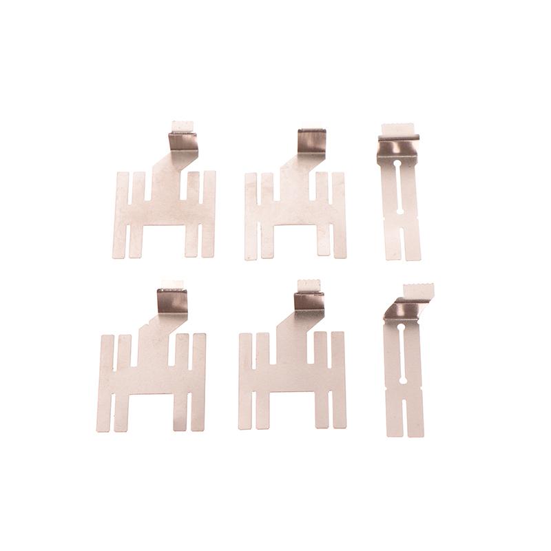 Для Dayi никелированная стальная лента полоса листы батареи 1 комплект точечной сварки никелевые пластины литиевая батарея покрытие никелевый лист