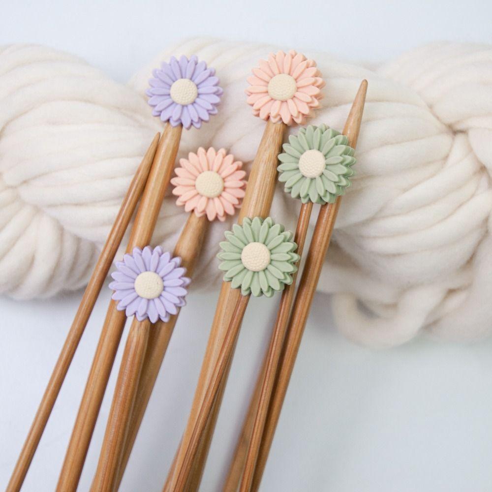 Инструменты для маркеров для рукоделия, маркеры для вязания, швейные принадлежности, металлические крючки, защелки, инструменты для вязания