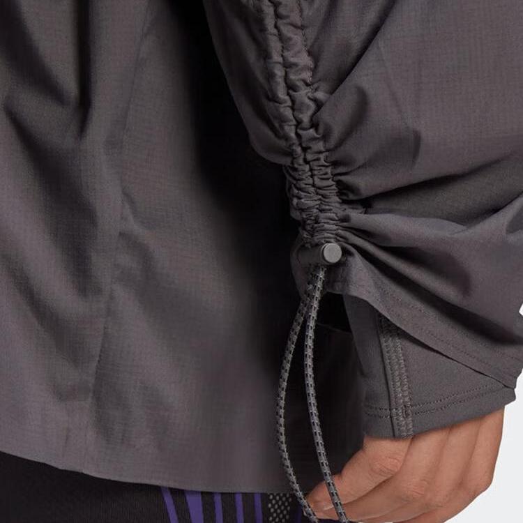 Adidas Jacket Women's Granite Gray FU1163