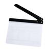 Acrylic Film Movie Directors Clapper Board Kit Movie Theater Cut Action Scene Clapboard Magnetic Film Clapboard