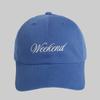 Neib WEEKEND BALL CAP (BLUE)