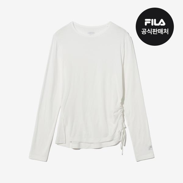 Fila Универсальная футболка с длинным рукавом