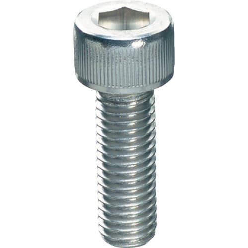 TRUSCO Anti-loosening Hexagon Socket Head Bolt M5 X 30 30 Pieces Y013-0530