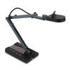 4K USB Document Camera with LED Light HD Multimedia Interface Support 128G Memory Card 30fps Foldable 4K Document Camera