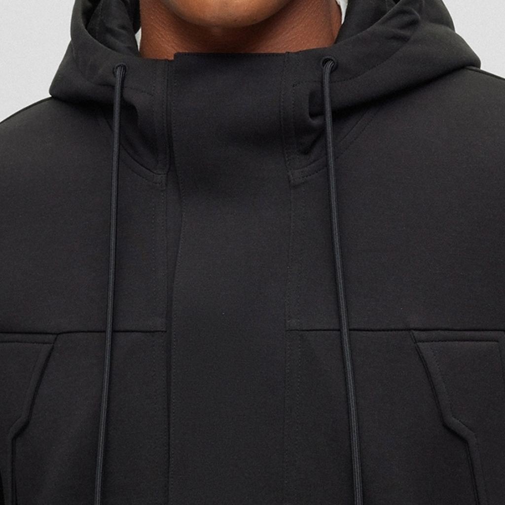 HUGO BOSS FW23 Sweatshirt Men's Black 50499058-001