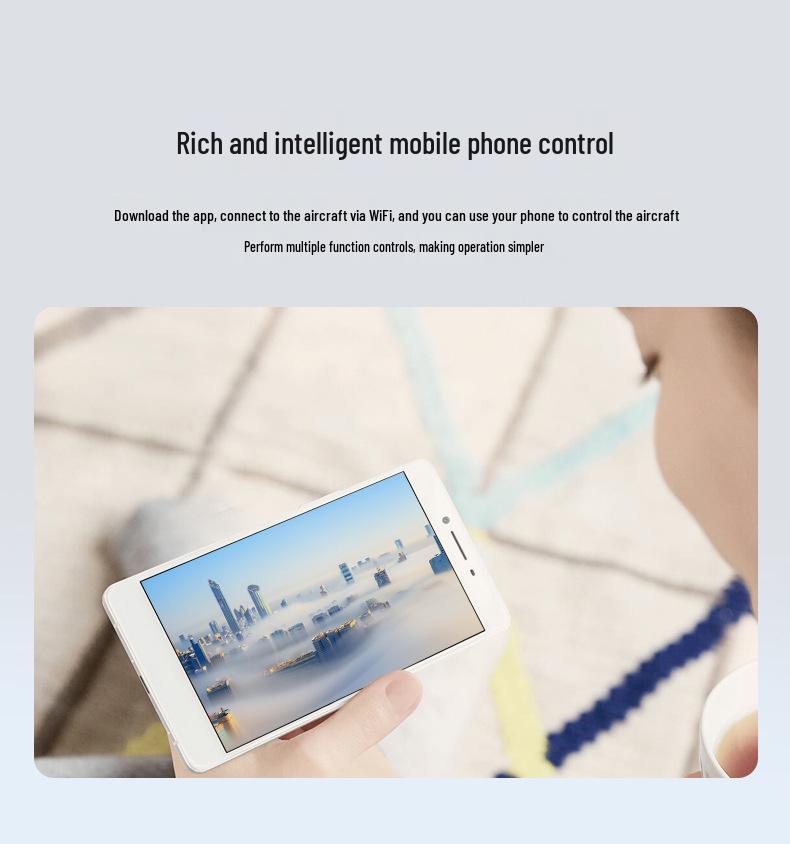 E99 K3pro Folding Drone: HD Dual Camera, Three-Sided Obstacle Avoidance, Remote Control Aircraft for Aerial Photography.