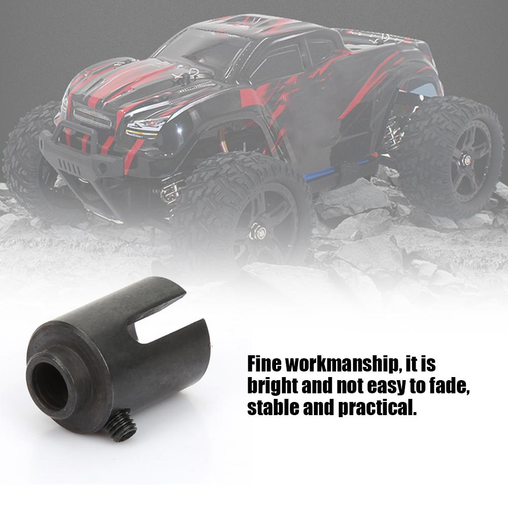Metal Center Drive Shaft Cup Adapters Modification Accessory Fit for Remo Truck 1 10 RC Car