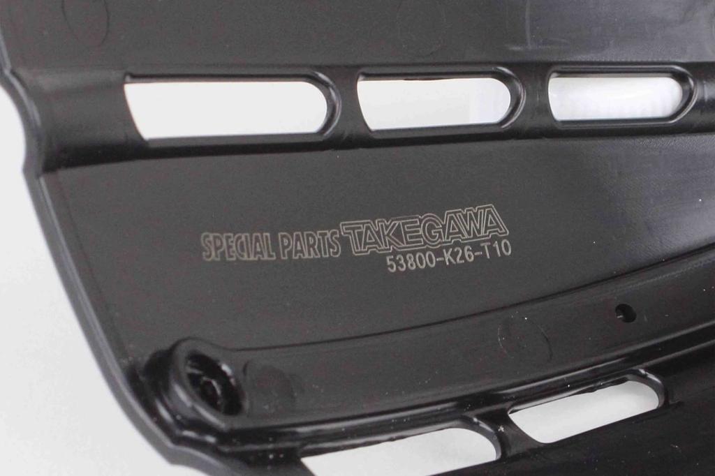 SP Takegawa Knuckle Guard Black CL250 GROM CB125R (TAKEGAWA) (MC57) / (JC92) / 09-11-0254