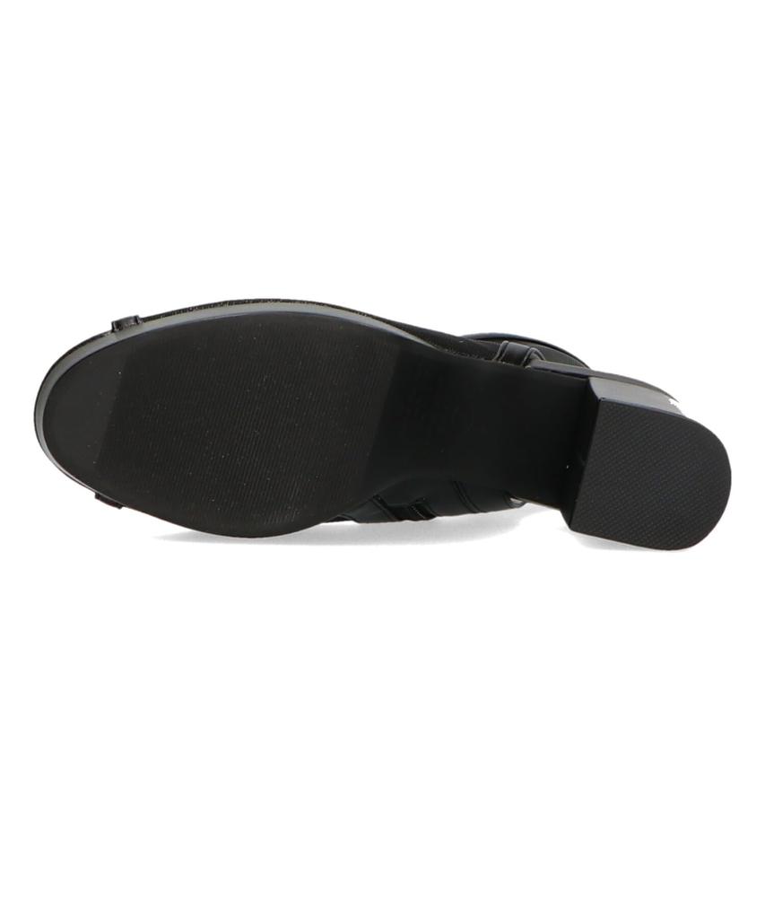 Oriental Traffic Сандалии Ботильоны Тюль Прозрачные Открытый Носок Каблуки Обувь Модные Модные Повседневные 41211 БЕЛЫЙ Женские 24.0см~24.5см