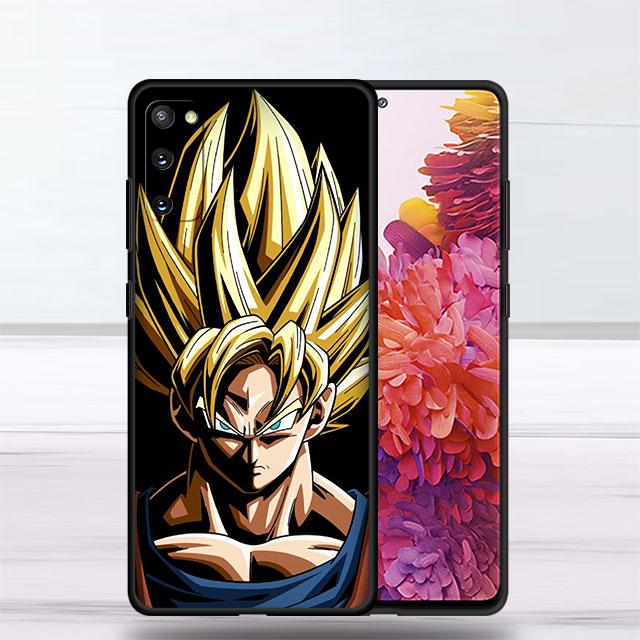 Чехол Dragon Anime Son для Samsung Galaxy S10 S20 FE S8 S7 S21 S10e S9 S22 Ultra 5G S21 Plus S9Plus S22+ Силиконовый чехол Funda