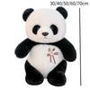 Adorable Giant Panda Plush Toy Soft Stuffed Animal For Kids Girls Birthday Gift