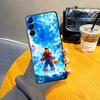 Крутой чехол-кейс с аниме Зоро для Samsung Galaxy A06 A04 A07 A03 A10 A20 A01 A02 A50 A70 A30 A40 A05 Note 20 Ultra 9 10