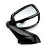Adjustable Car Rear View Blind Spot Mirror Wide Angle Rearview Mirrors Auto Hood Head Cover Sand Plate Side Mirror for