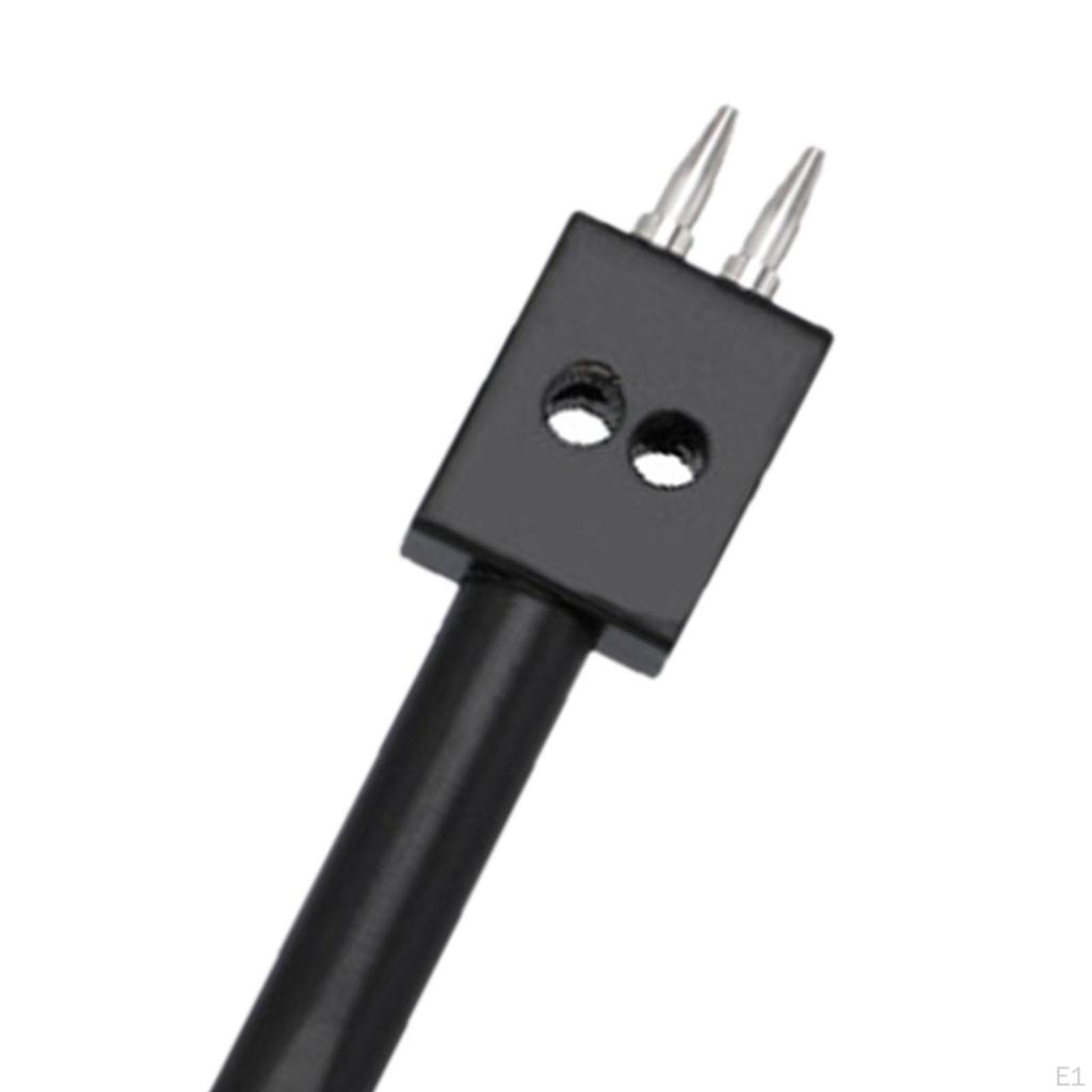 Инструмент для прокалывания кожи с зубцами 5 мм, удобная ручка, вспомогательные инструменты, прочный круглый дырокол