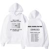 CHARLI XCX Album Music, Fashion, Film Tour 2026 Print Hoodie Men Women Fashion Winter Loose Oversized Casual Hooded Sweatshirts