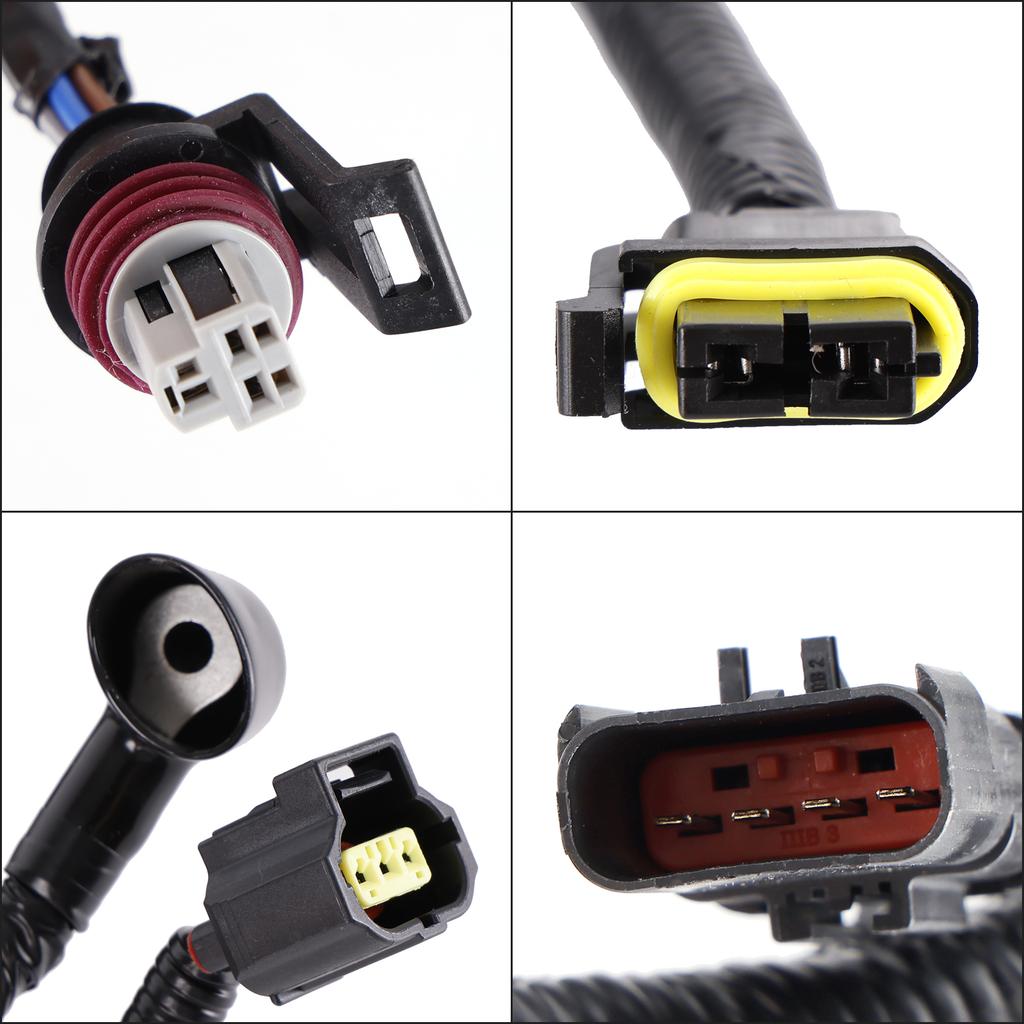 Жгут проводов двигателя для Ford Super Duty 6.0L 2005-2007 5C3Z-12B637-BA