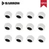 Anti-Off Tpye Hard Tube Fitting Barrow Adapter Suitable For OD14mm / OD16mm Rigid Pipe Water Cooling, 8/10/12pcs/lot, TFYKN2