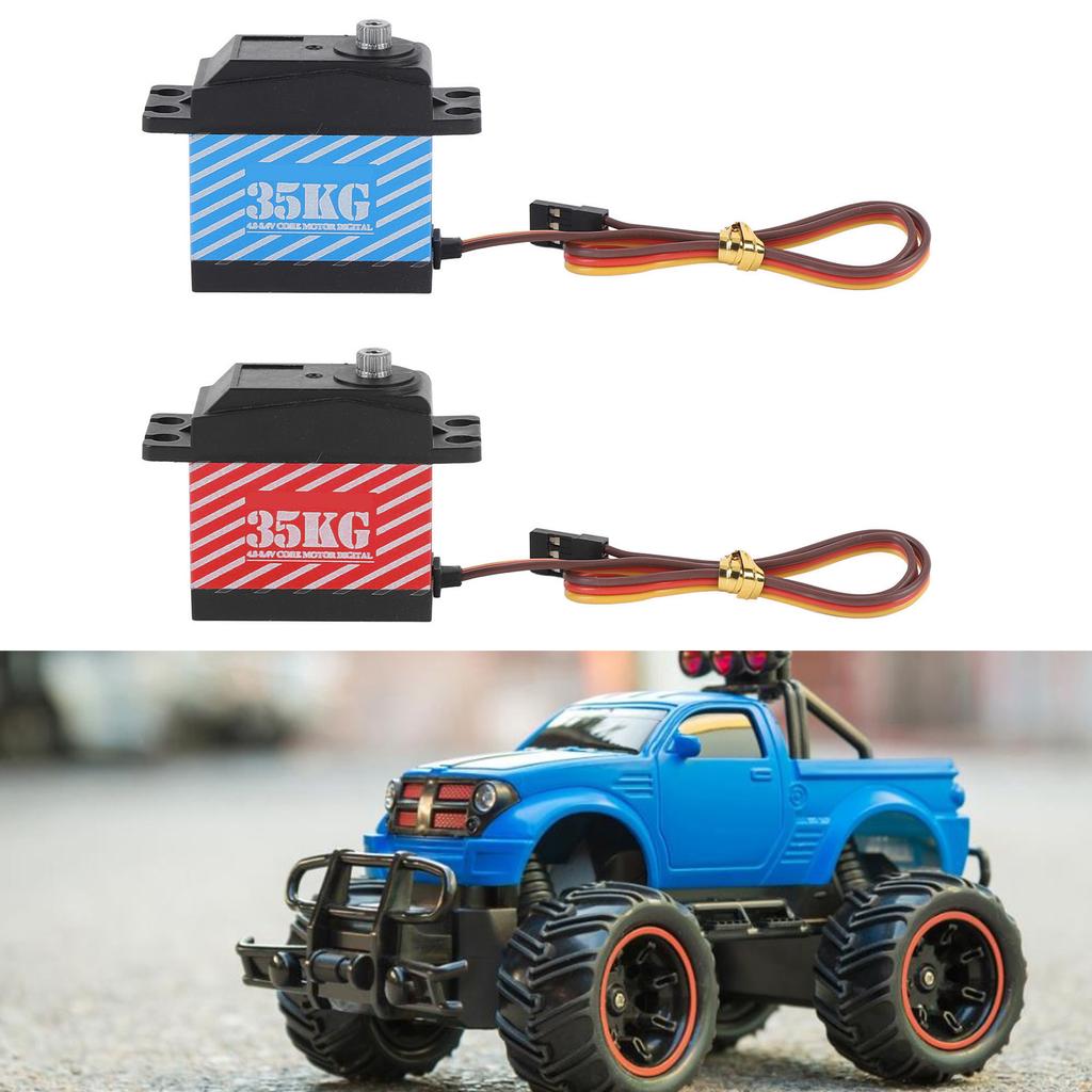 RC Winch Servo RC Winch Servo Water Resistant for 1/10 RC Crawler Car Ship Robot Model Upgrades Parts RC Robot Winch Servo