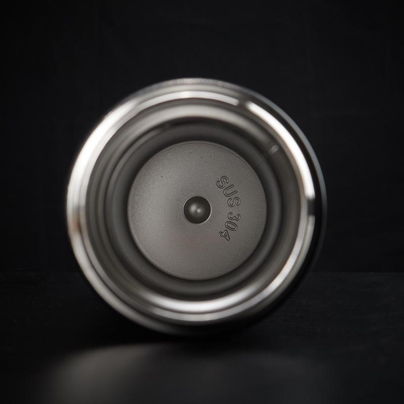 Stainless Steel Digital Temperature Display Smart Thermos Cup