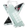 Ударопрочный ТПУ чехол с усиленными углами для Nothing Cmf Phone 2 Pro Phone 1 Защитная крышка Прозрачный Fundas Coque