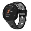 Силиконовый ремешок для умных часов Garmin Forerunner 735XT
