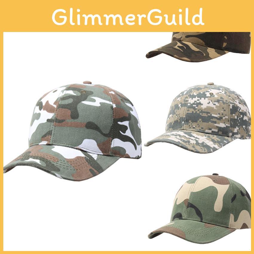 Retro Sports Outdoor Military Army Training Hat Baseball Cap Tactical