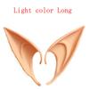1 Pair Halloween Party Elven Elf Ears Pointed Anime Fairy Cospaly Costumes Vampire Soft Christmas Party Mask