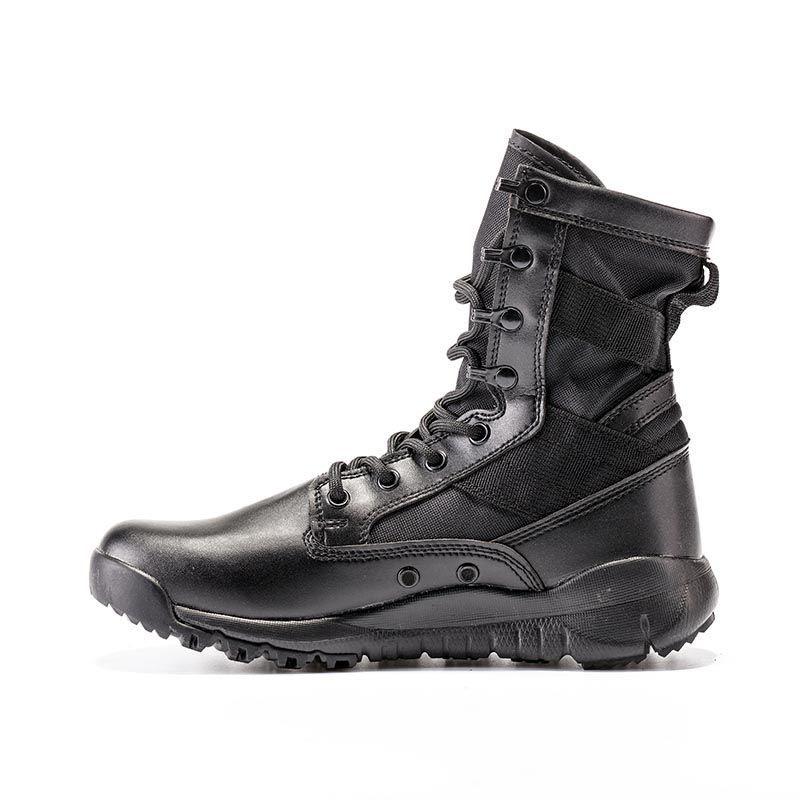 Men Tactical Boots Sport Hiking Shoes Outdoor Ankle Men Sneakers Men's Desert Combat Boots Boots Botas Hombre