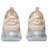Nike Женские кроссовки Air Max 270 Soft Pearl Кремово-жемчужно-белые Металлик-серебристые IH5966-001