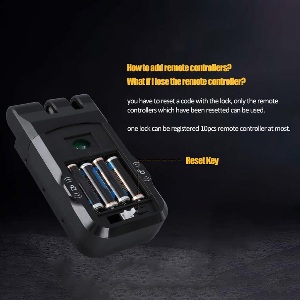 Умный замок WAFU, электронный дверной замок без ключа, беспроводной невидимый электронный замок без ключа, дистанционное управление, сенсорная блокировка, разблокировка