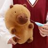 Плюшевая капибара - Очаровательный подарок для детской комнаты