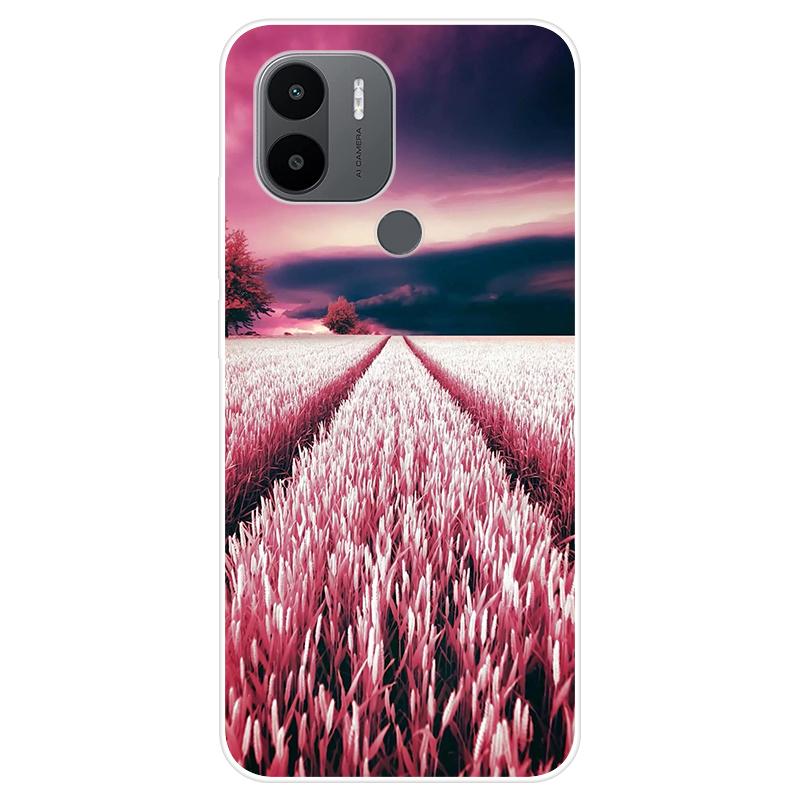 Для Xiaomi Redmi A1+ A 1+ A1 + чехол Мягкая силиконовая задняя крышка Мультяшный чехол для телефона Разнообразие