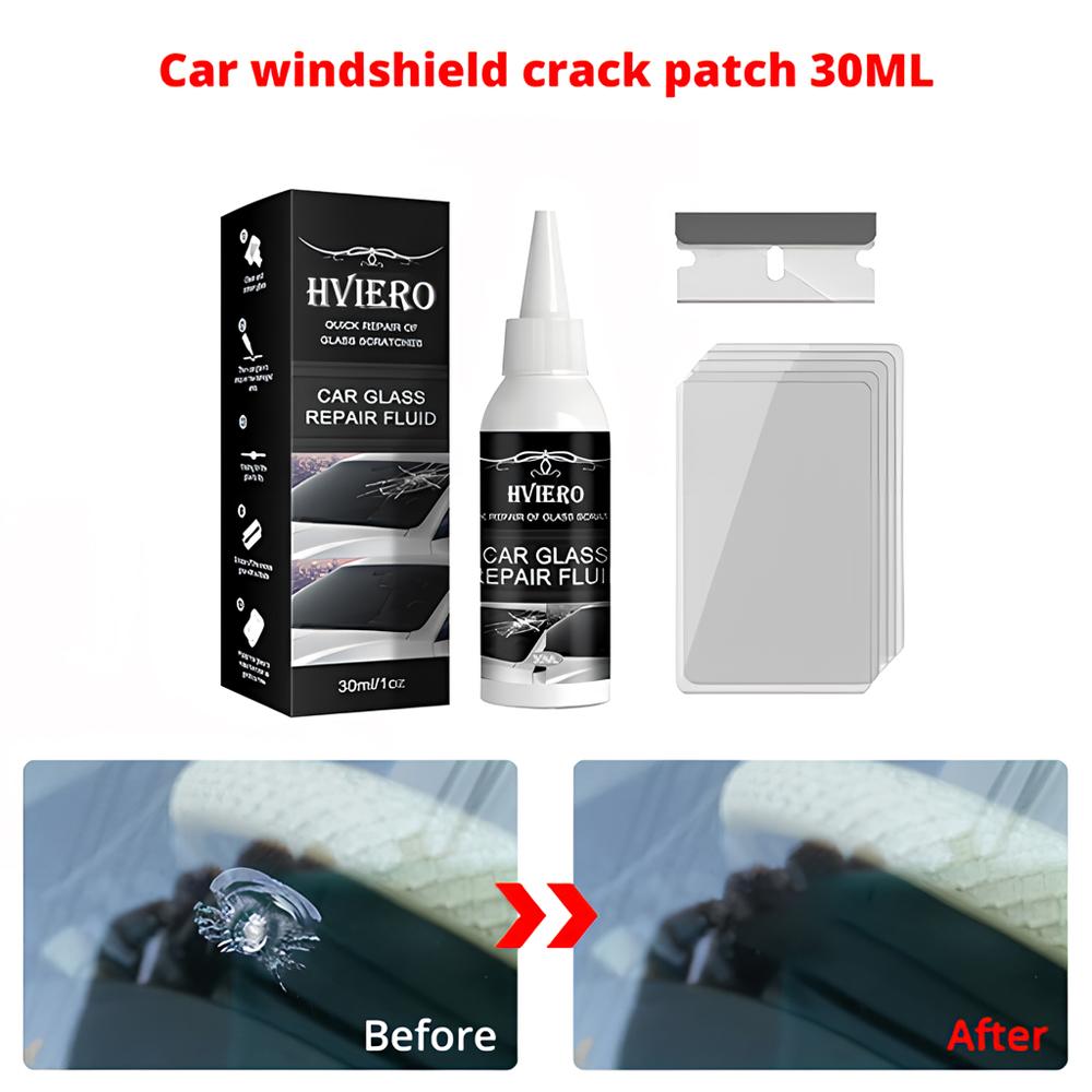 Ремонт трещин на лобовом стекле автомобиля, самодельные клеевые инструменты, быстрая и простая упаковка, 30 мл, 50 мл, клеевые соединения, восстановление, оригинальное состояние, универсальное стекло