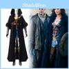 Wonder Woman Diana Prince Cosplay Cape Belt Set Halloween Party Performance