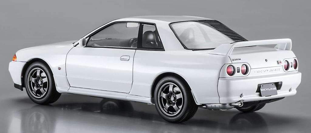 Hasegawa Пластиковая модель Nissan Skyline 20544 1/24 GT-R (БНР32) Средний/поздний