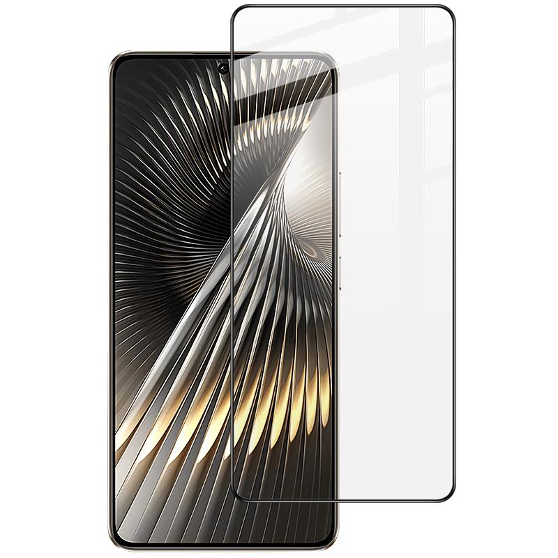 IMAK Pro+ Серия Для Телефона Xiaomi Redmi Turbo 3 5G/Poco F6 5G Прозрачная Защитная Пленка для Экрана Защитное Стекло для Экрана