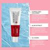 Ouhoe Collagen Peel Off Mask with Application Brush Anti Wrinkle Firming Hydrating Easy Peel All Skin Types Non Irritating Clean